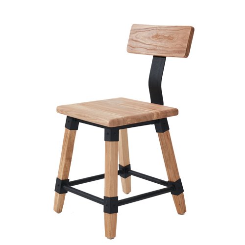 모리카 사각체어(Morica square Chair)